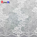 Cotton Eyelet Fabric with Backbone Line for Clothing